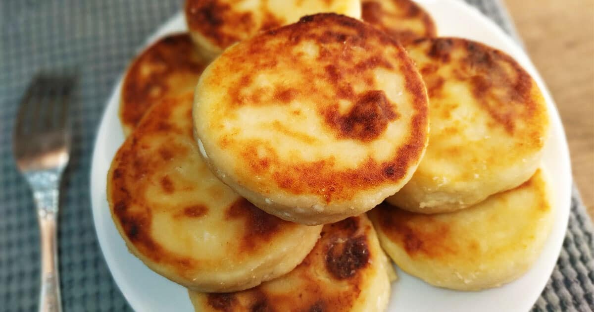 сырники, быстрые сырники, завтрак для женщин