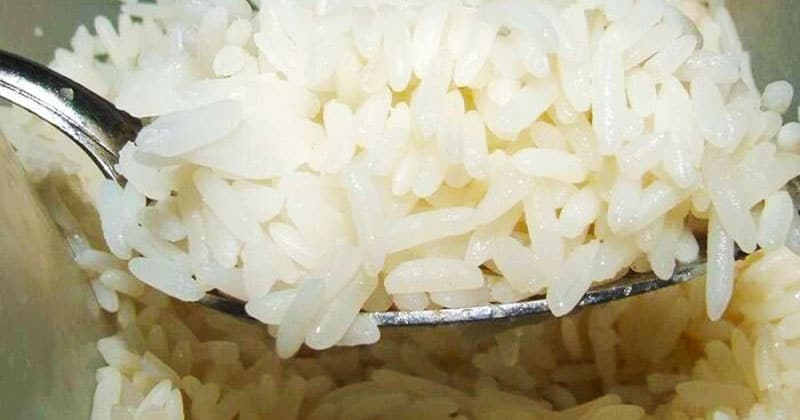 Рис, рассыпчатый рис, рецепт риса