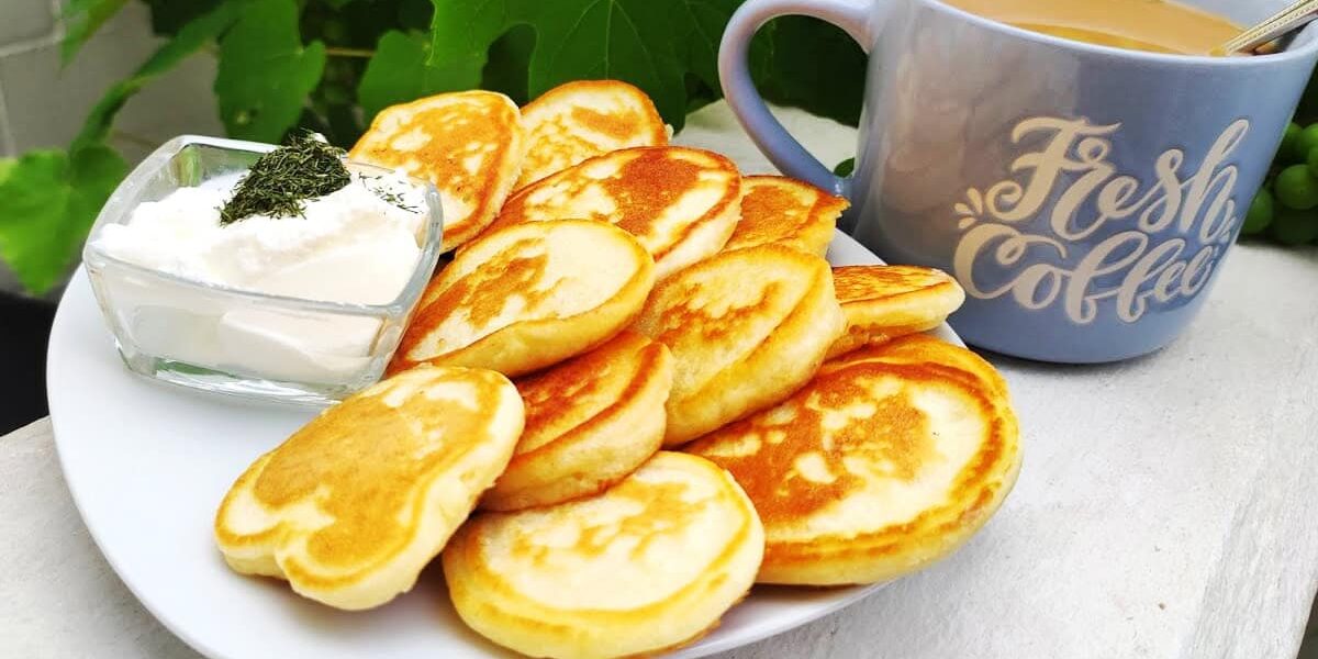 блины, рецепт блинов на молоке, блины без масла