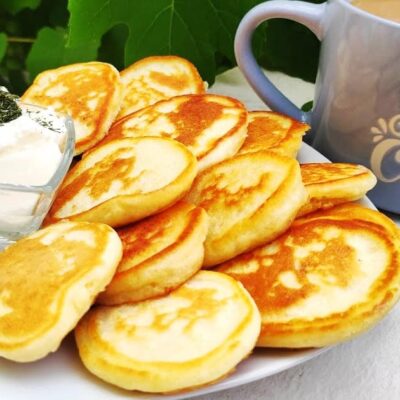 блины, рецепт блинов на молоке, блины без масла
