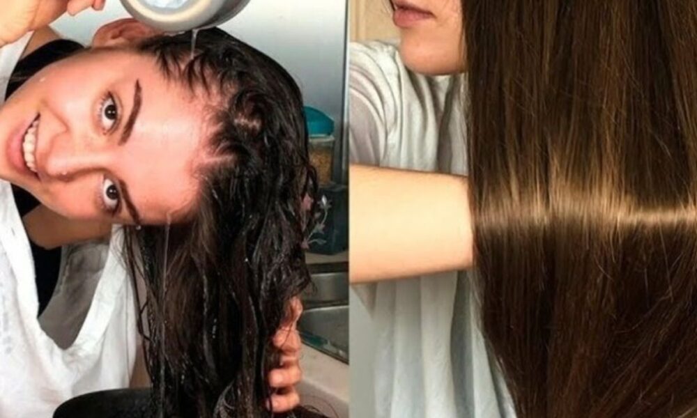 Уксус, ополаскивание уксусом, волосы уксусом