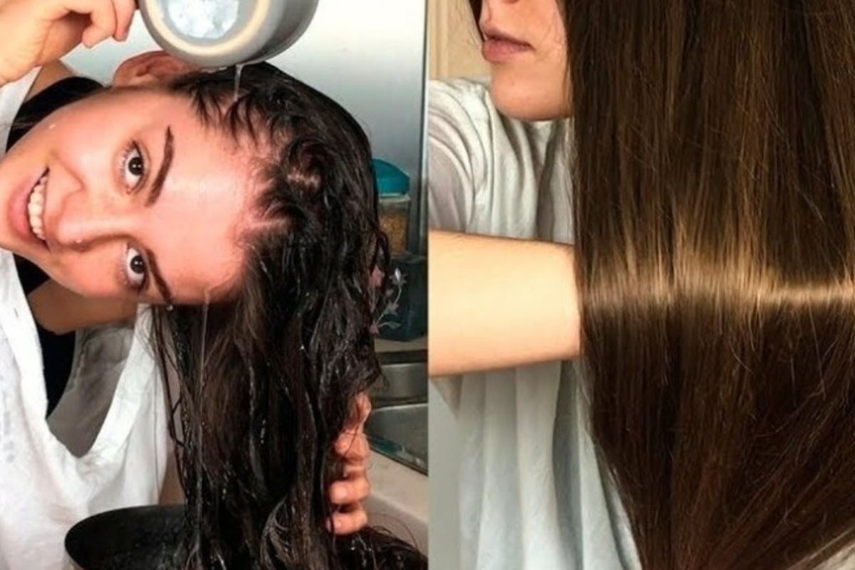 Уксус, ополаскивание уксусом, волосы уксусом