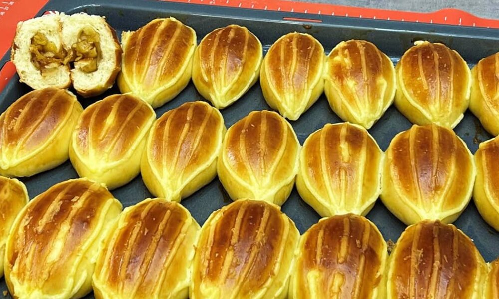 булочки, рецепт булочек, турецкое тесто