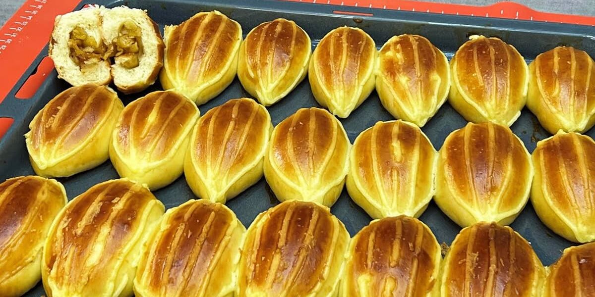 булочки, рецепт булочек, турецкое тесто