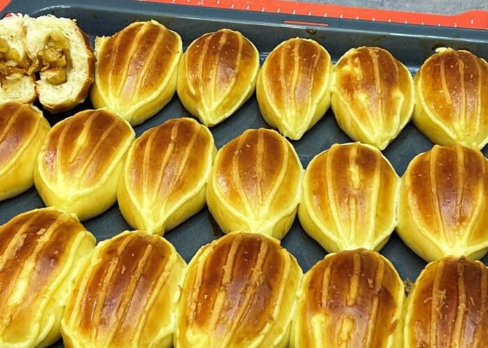 булочки, рецепт булочек, турецкое тесто