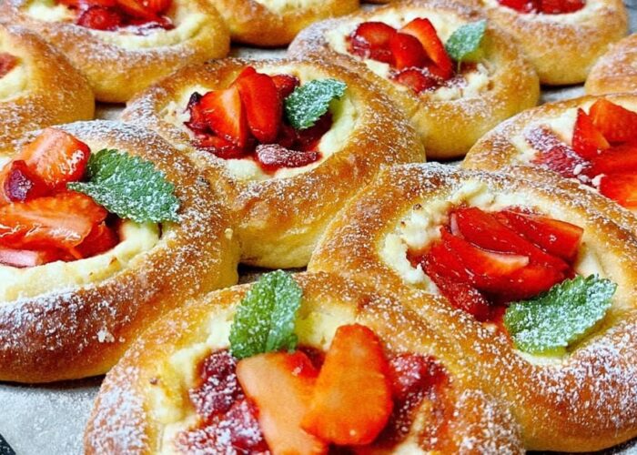 булочки, домашние булочки, идеальное тесто