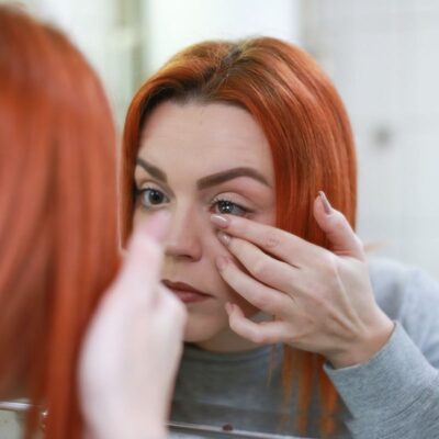 крем, крем для глаз, уход за кожей вокруг глаз